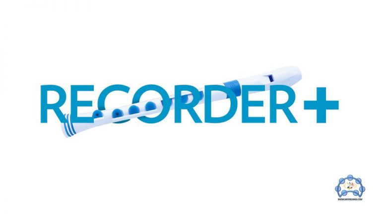 ریکوردر پلاس +recorder