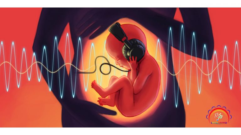 تاثیر موسیقی بر هوش جنین