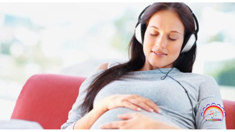 تاثیر موسیقی بر هوش جنین