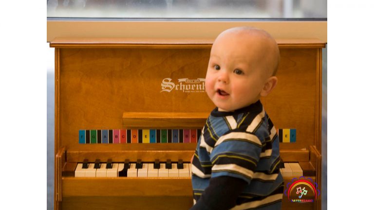 تربیت مربی موسیقی کودک